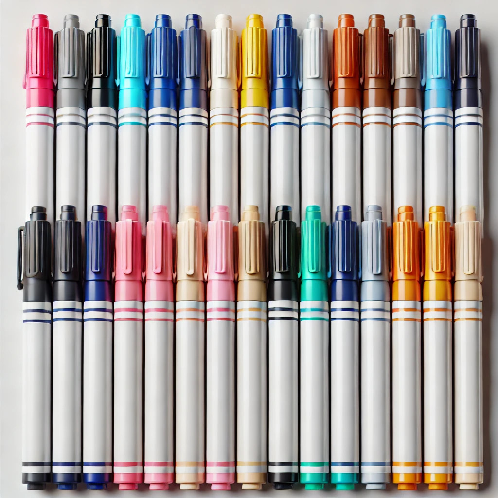 Whiteboard Markers